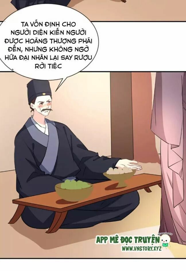 Công Chúa Giá Đáo chapter 28 - Trang 7