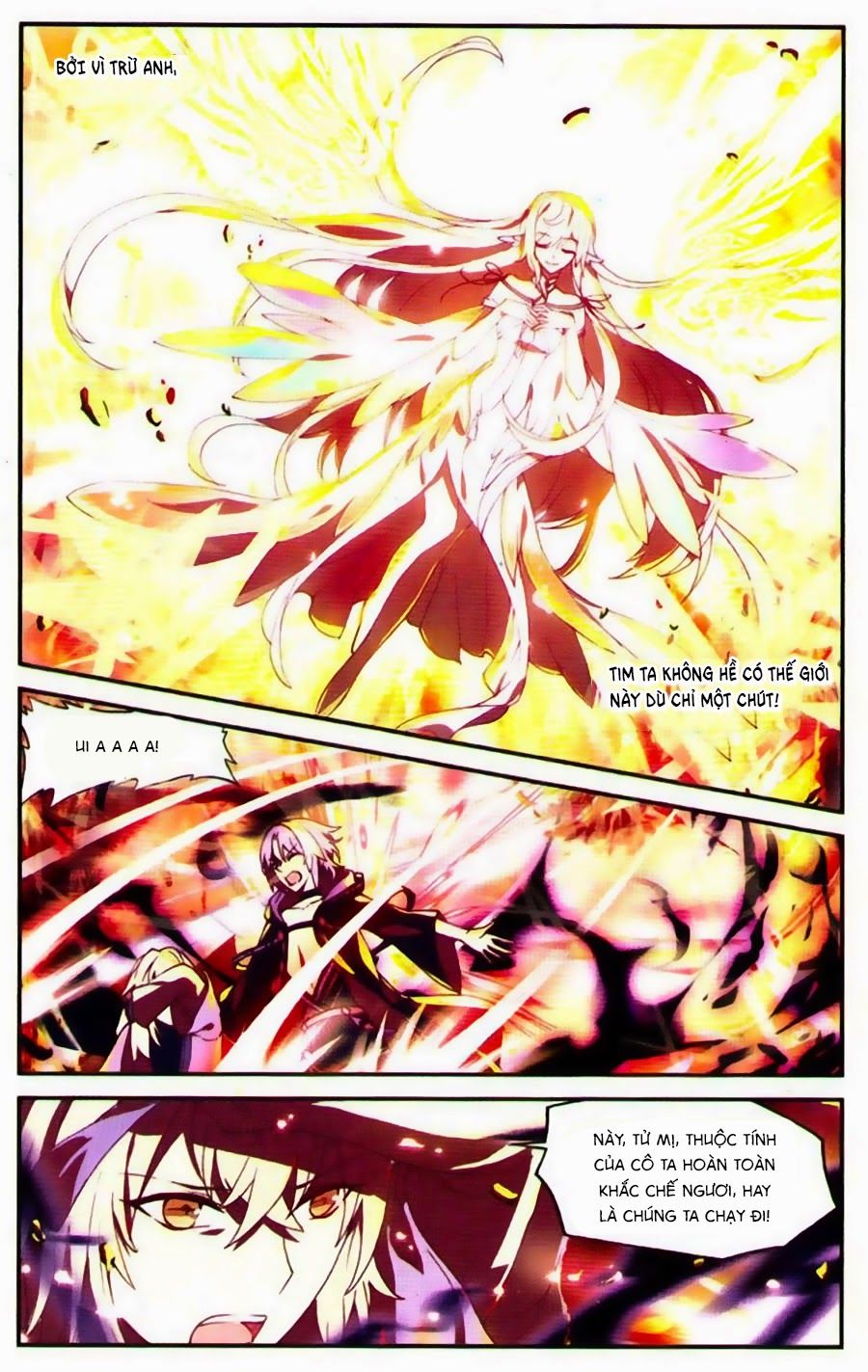 thiên hành thiết sự chapter 41 9