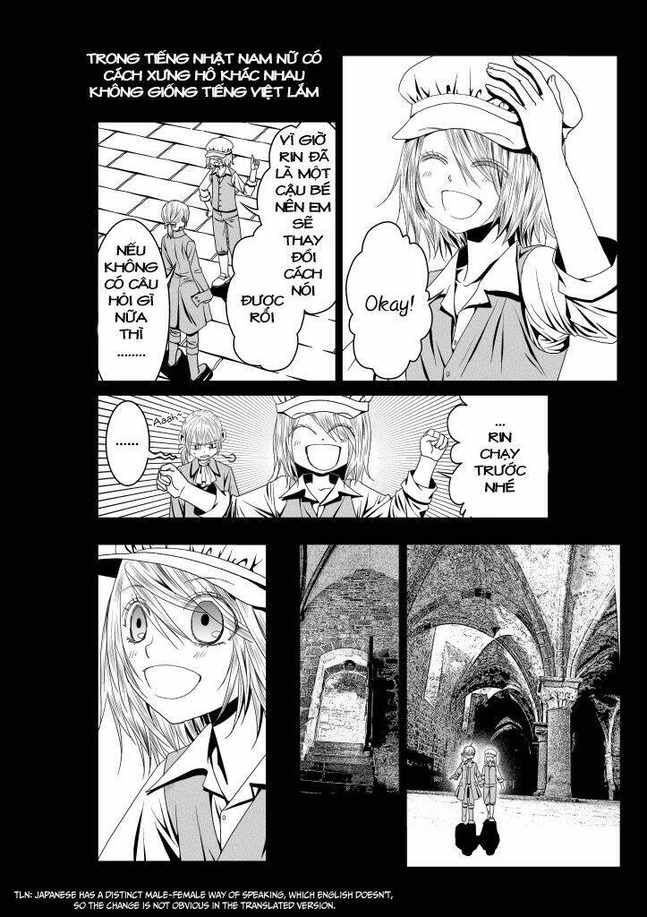 aku no meshitsukai chapter 8 8