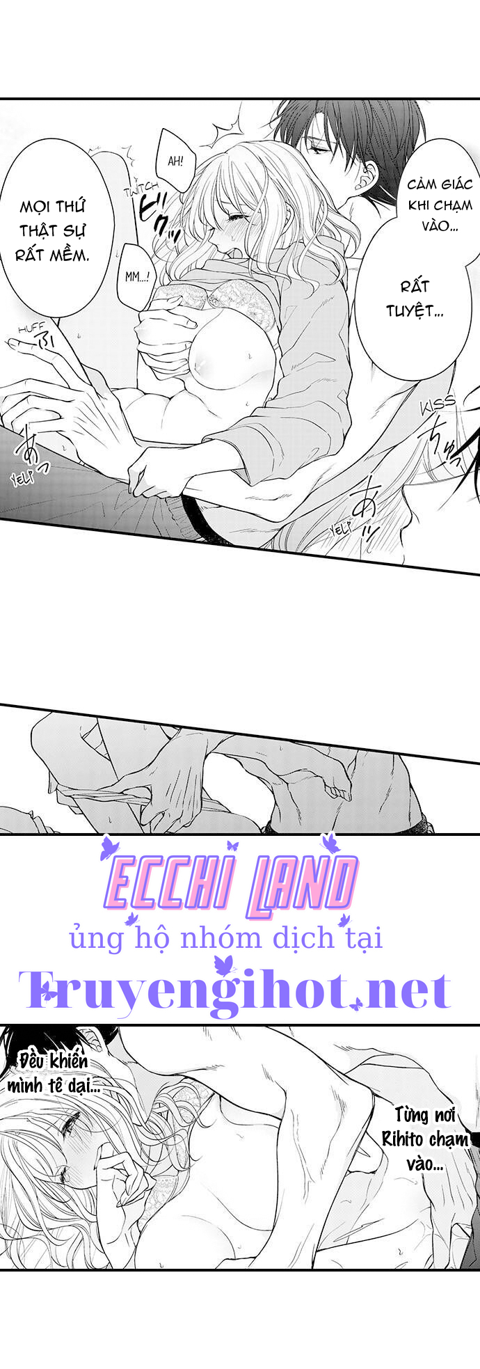 sex hạng nặng ~ em chính là nữ thần chiến thắng của anh (full) chapter 8.2 1