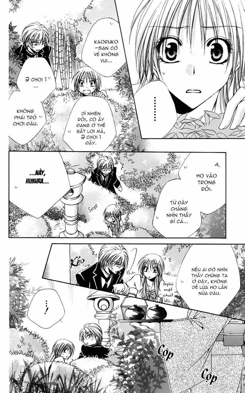 lớp học quản gia - shitsuji-sama no okiniiri chapter 15 32