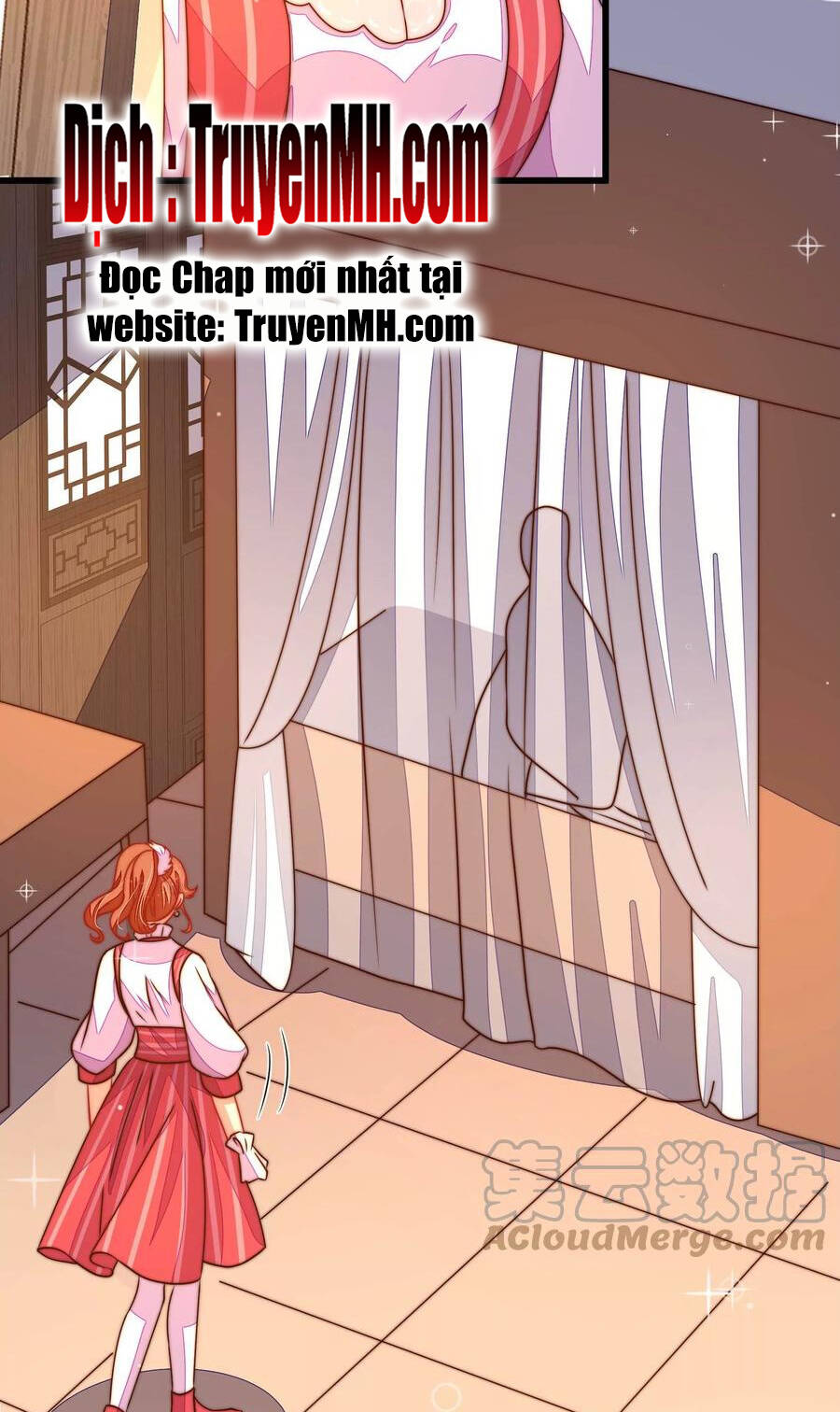 ngày nào thiếu soái cũng ghen chapter 435 3