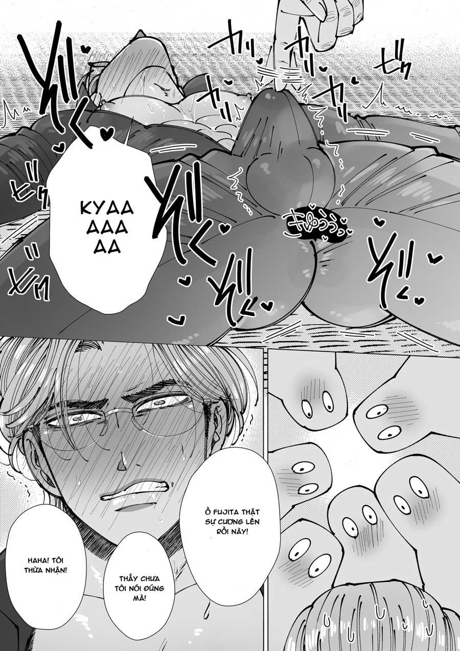 tổng hợp oneshot nhà guess chapter 121 12