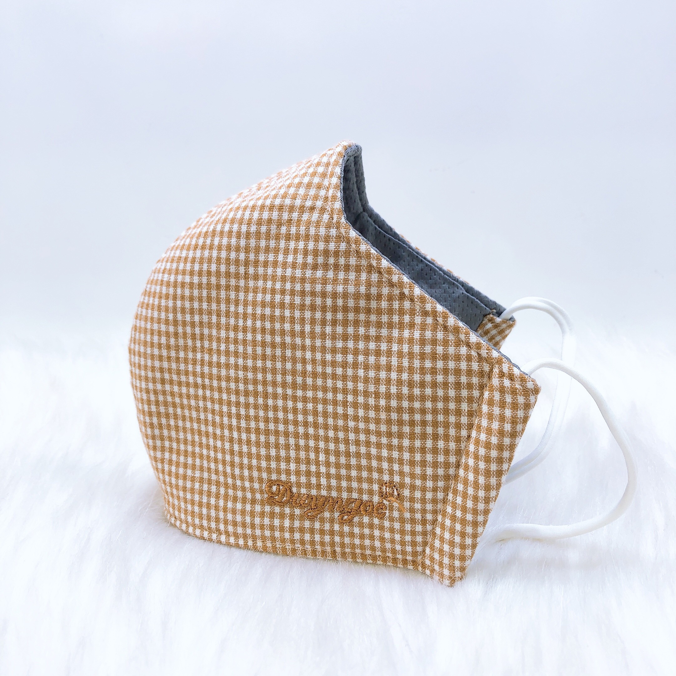 Khẩu trang Caro nhuyễn Cao Cấp Duy Ngọc -