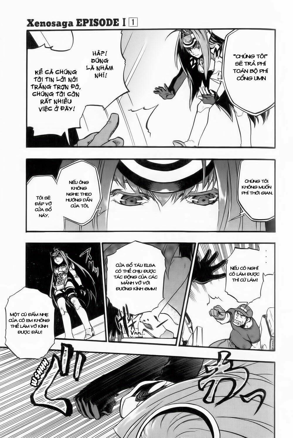 xenosaga chapter 1 18