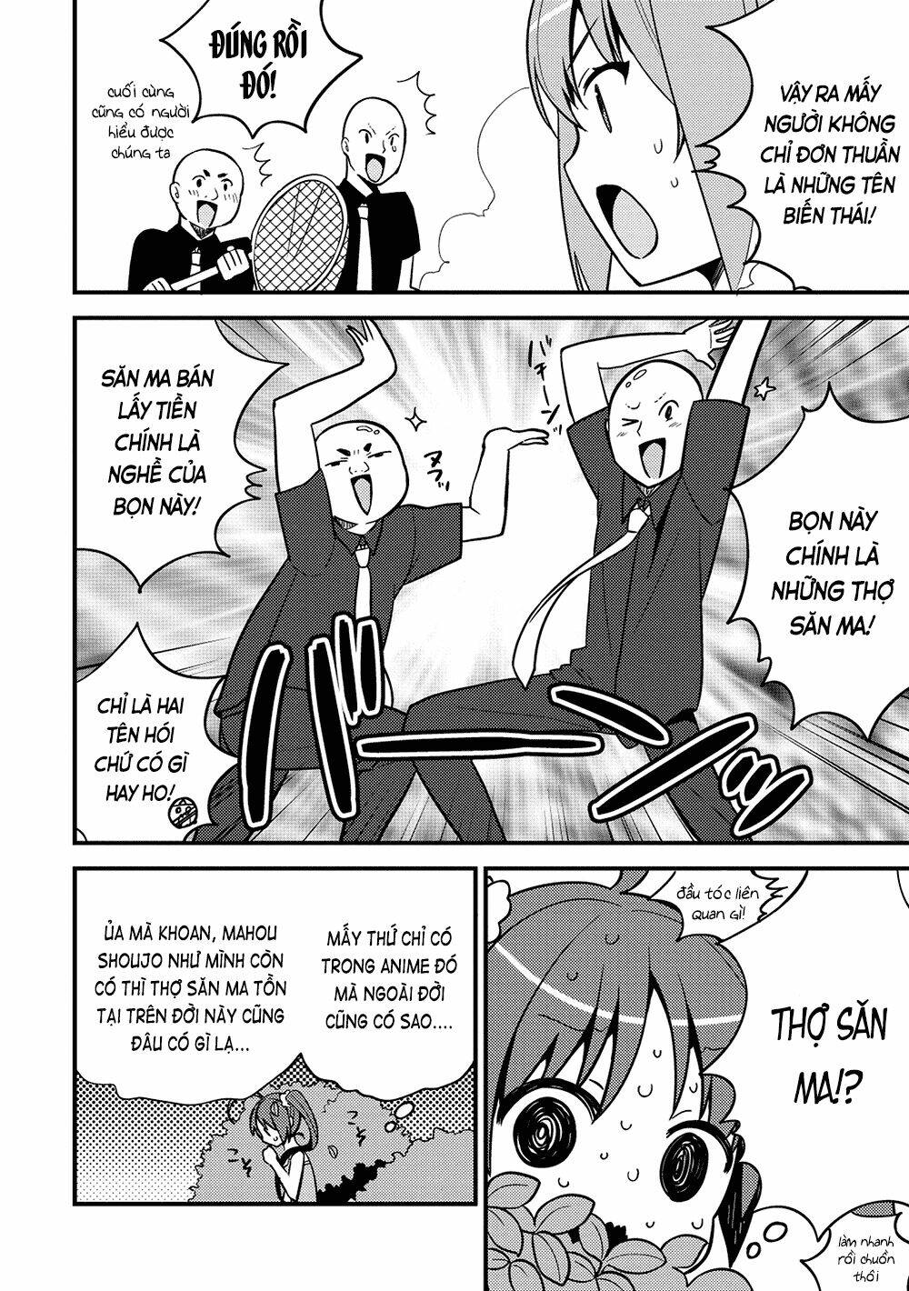 rokujouma no shinryakusha!? chapter 18 5