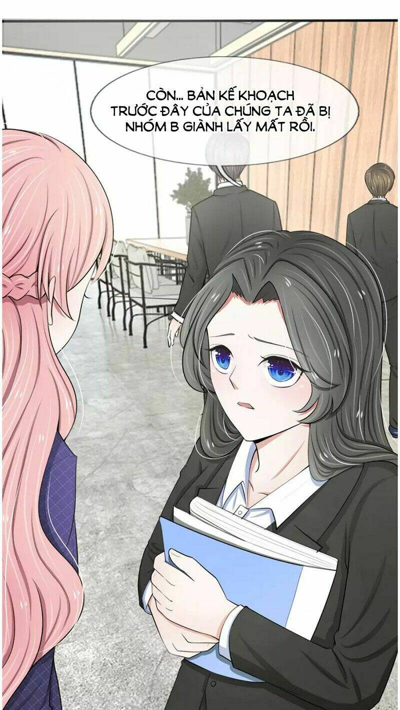 phúc hắc lão công buông em ra chapter 27 6