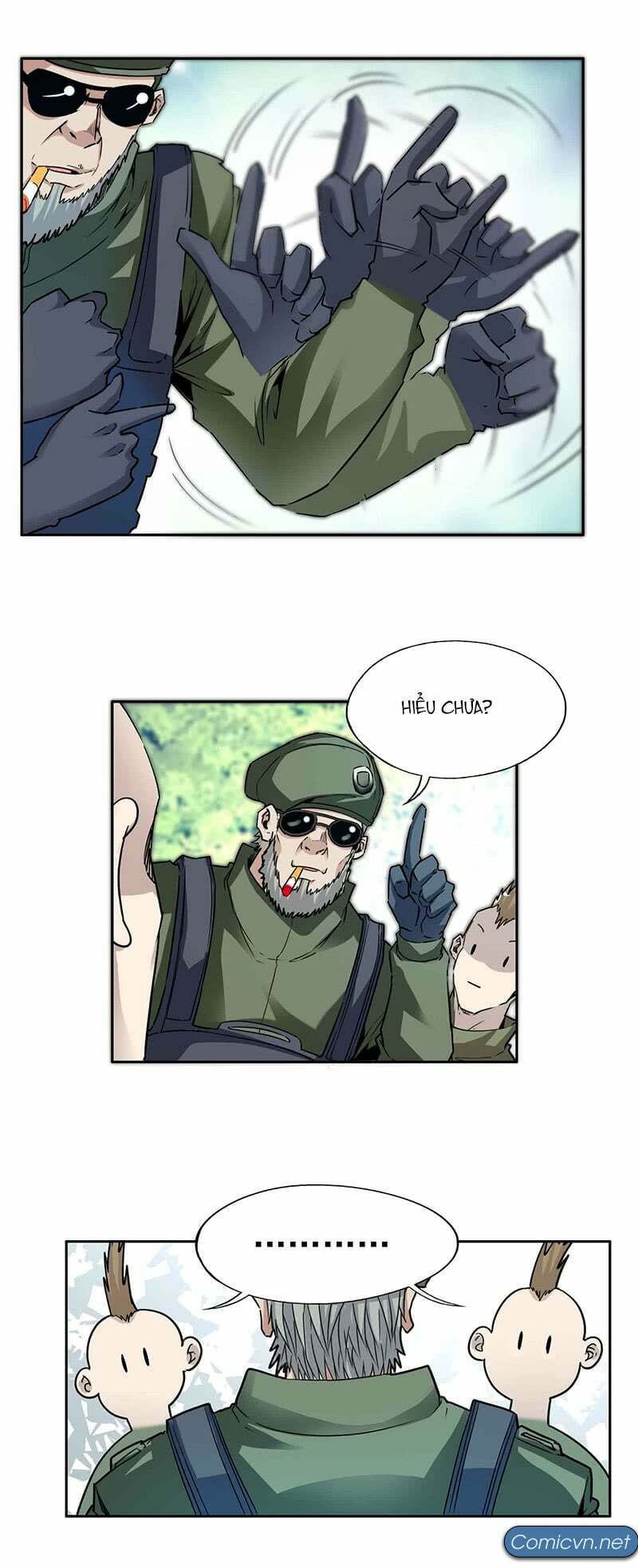 thánh hack chuộc tội chapter 8 11