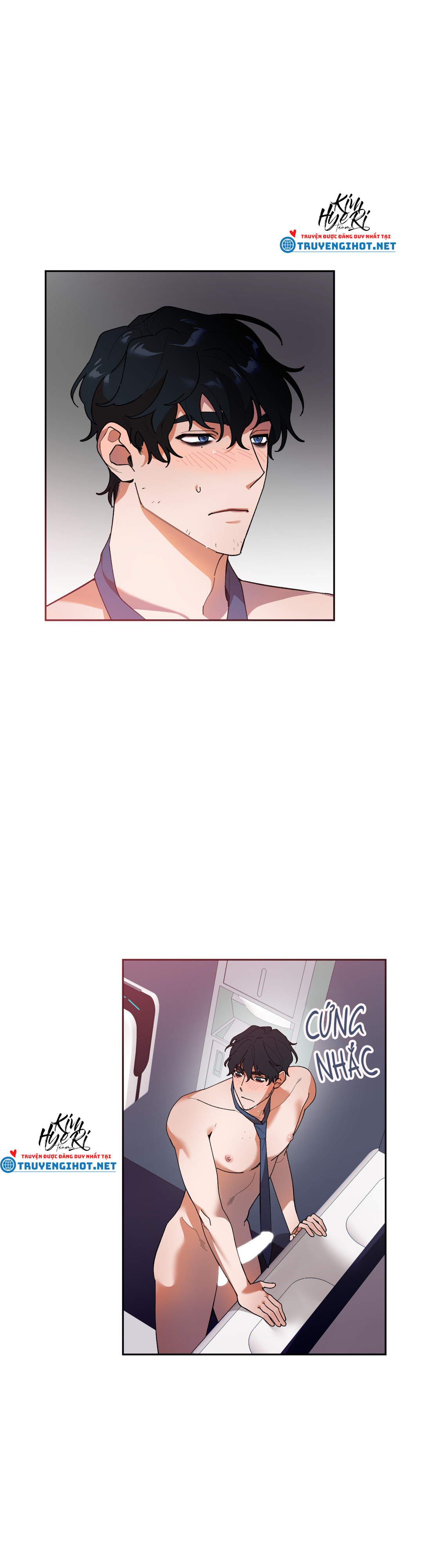 cách duy trì bí mật chapter 6.1 1