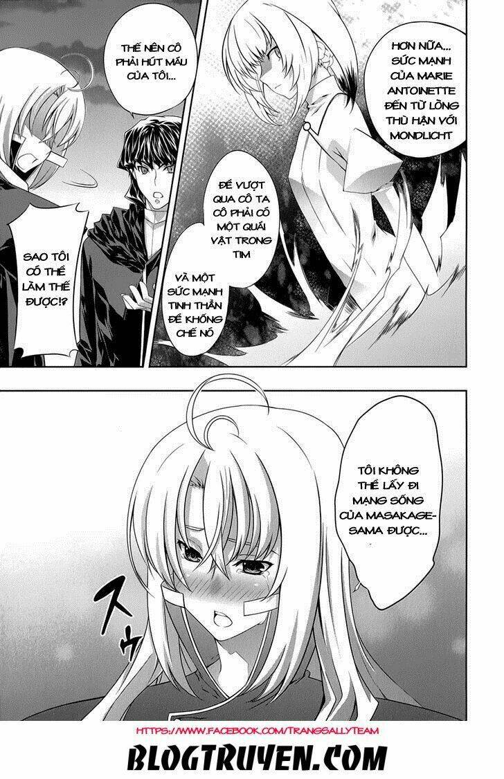 mondlicht (ánh trăng) chapter 28 16