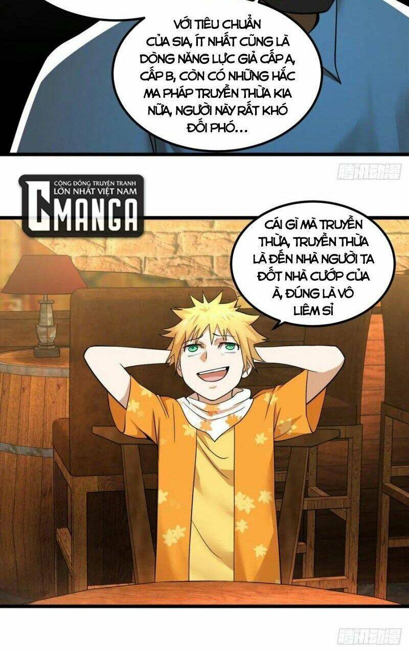 danh sách kẻ phản diện chapter 129 43