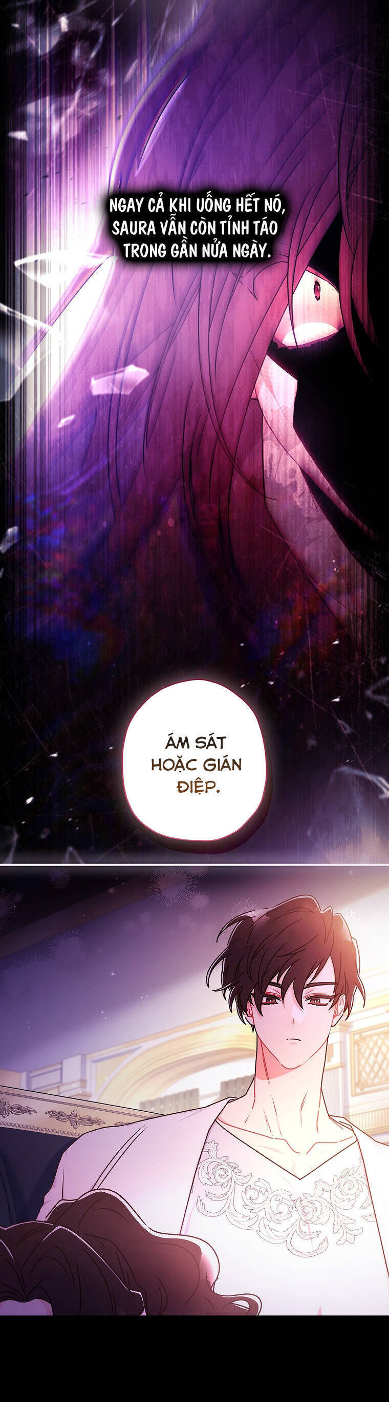 tôi đã trở thành con gái nuôi của nam chính chapter 118 21