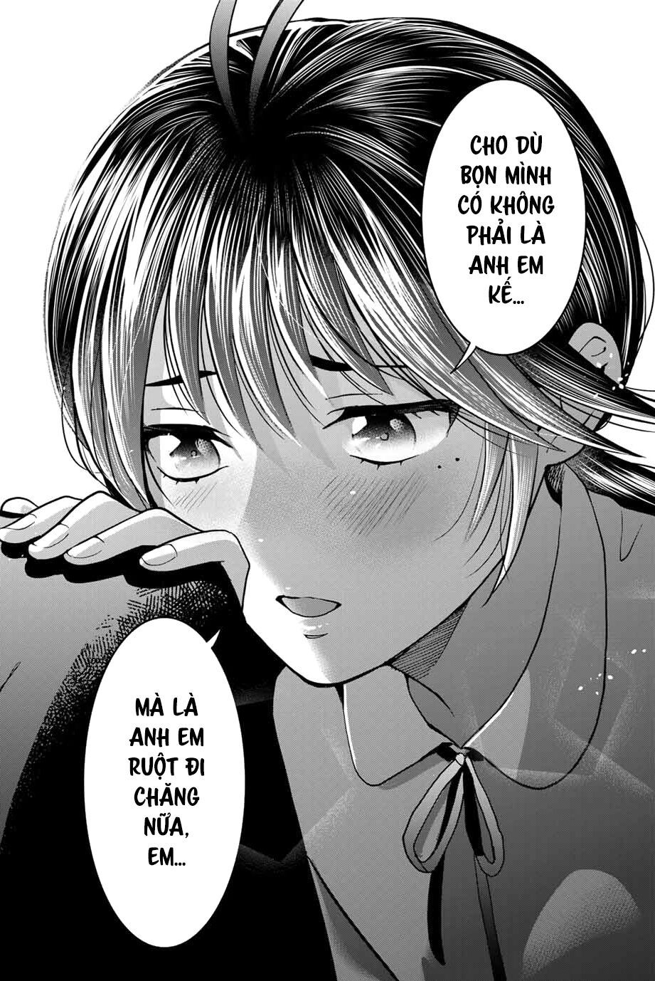 bokutachi wa hanshoku wo yameta chapter 26 13