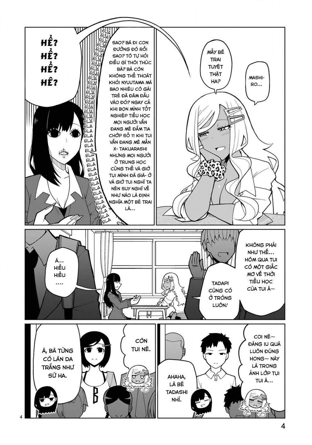 tedama ni toritai kurokiya-san chapter 8 5