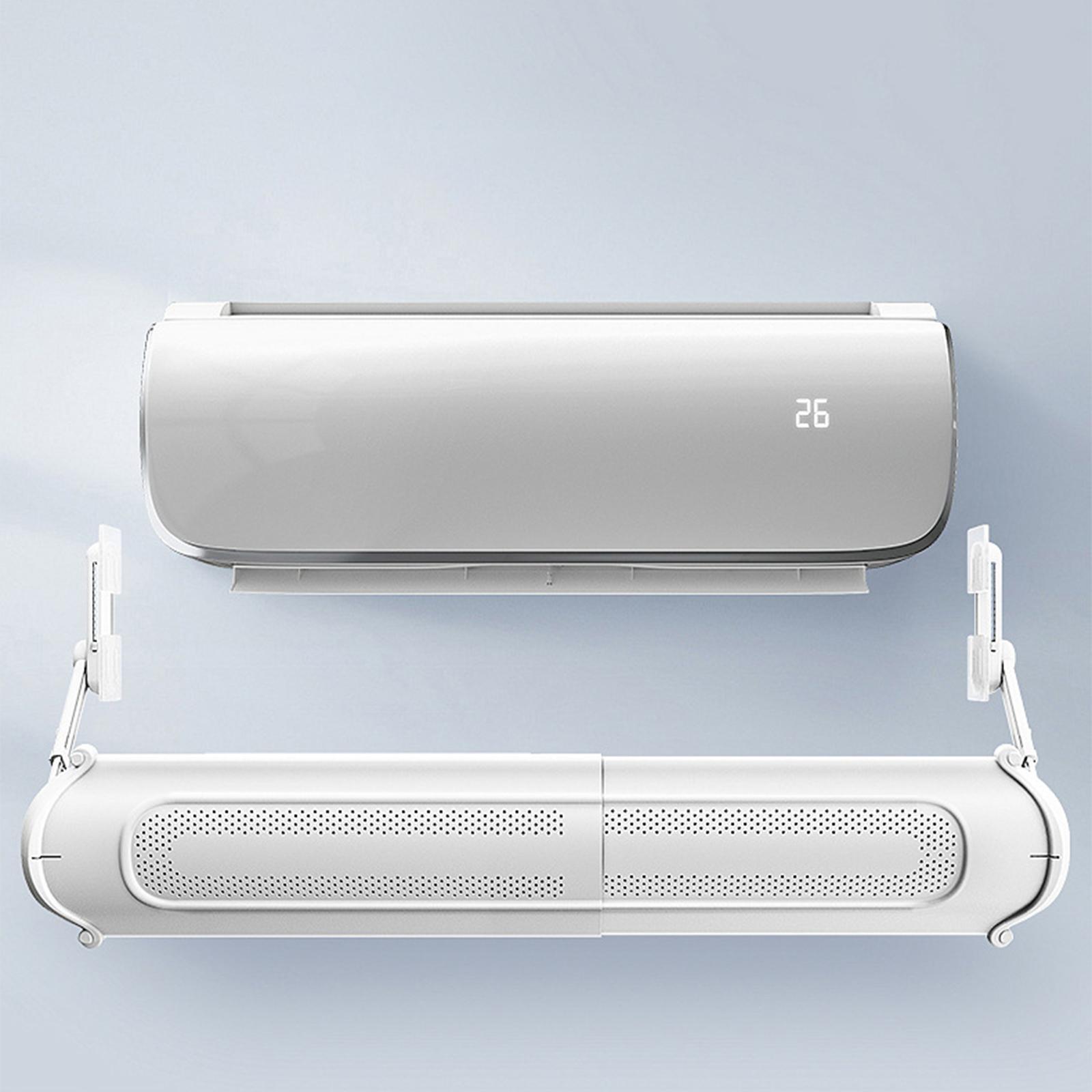 Air Conditioner Outlet Deflector Anti Direct Blowing Baffles for Home Office