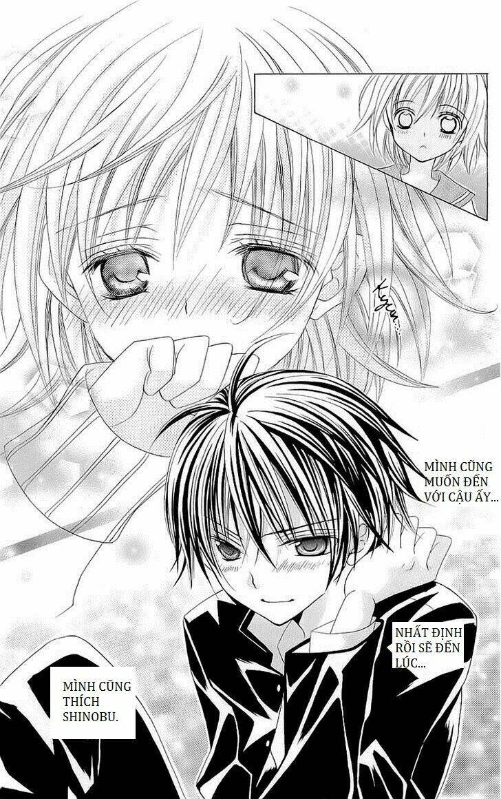 suki desu suzuki-kun!! chapter 24 29