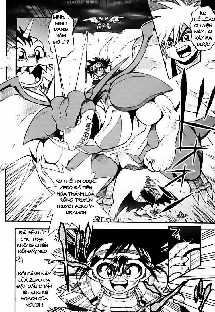 digimon v-tamer chapter 22 18