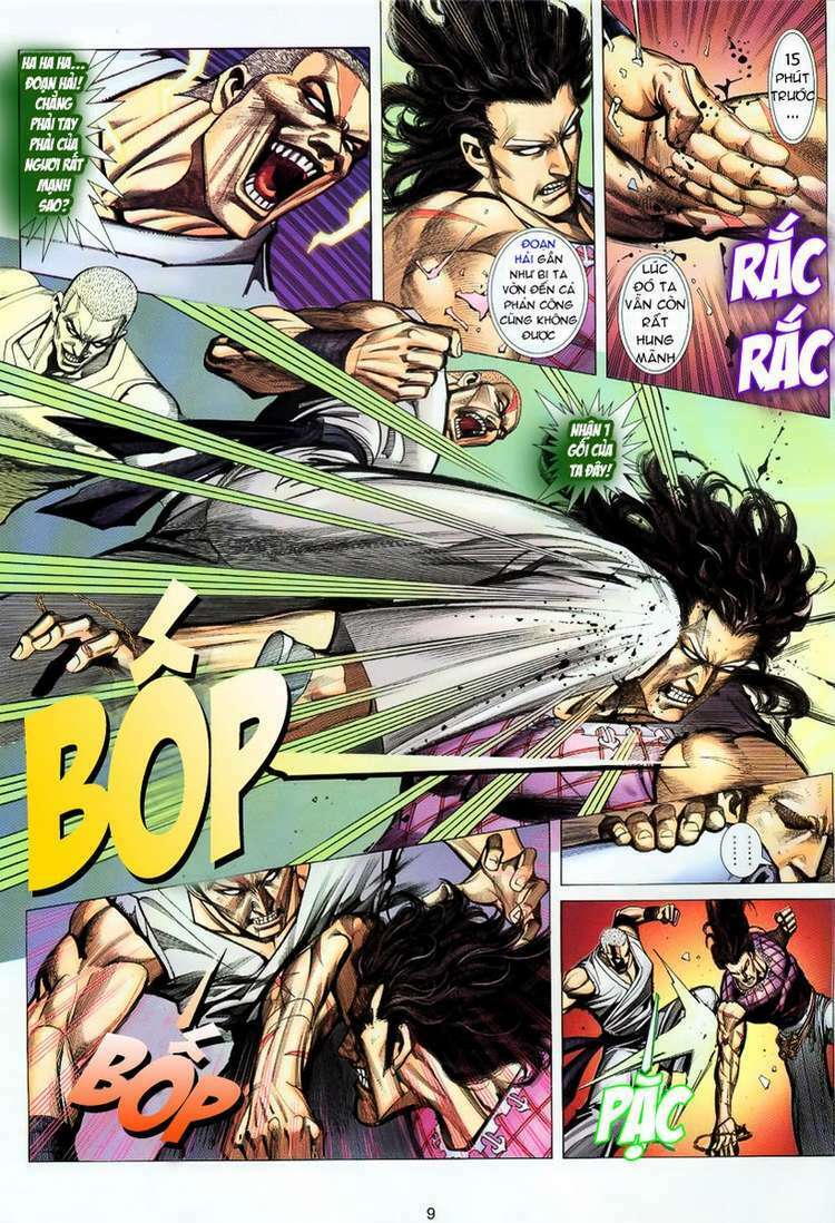 võ thần phượng hoàng chapter 71 7