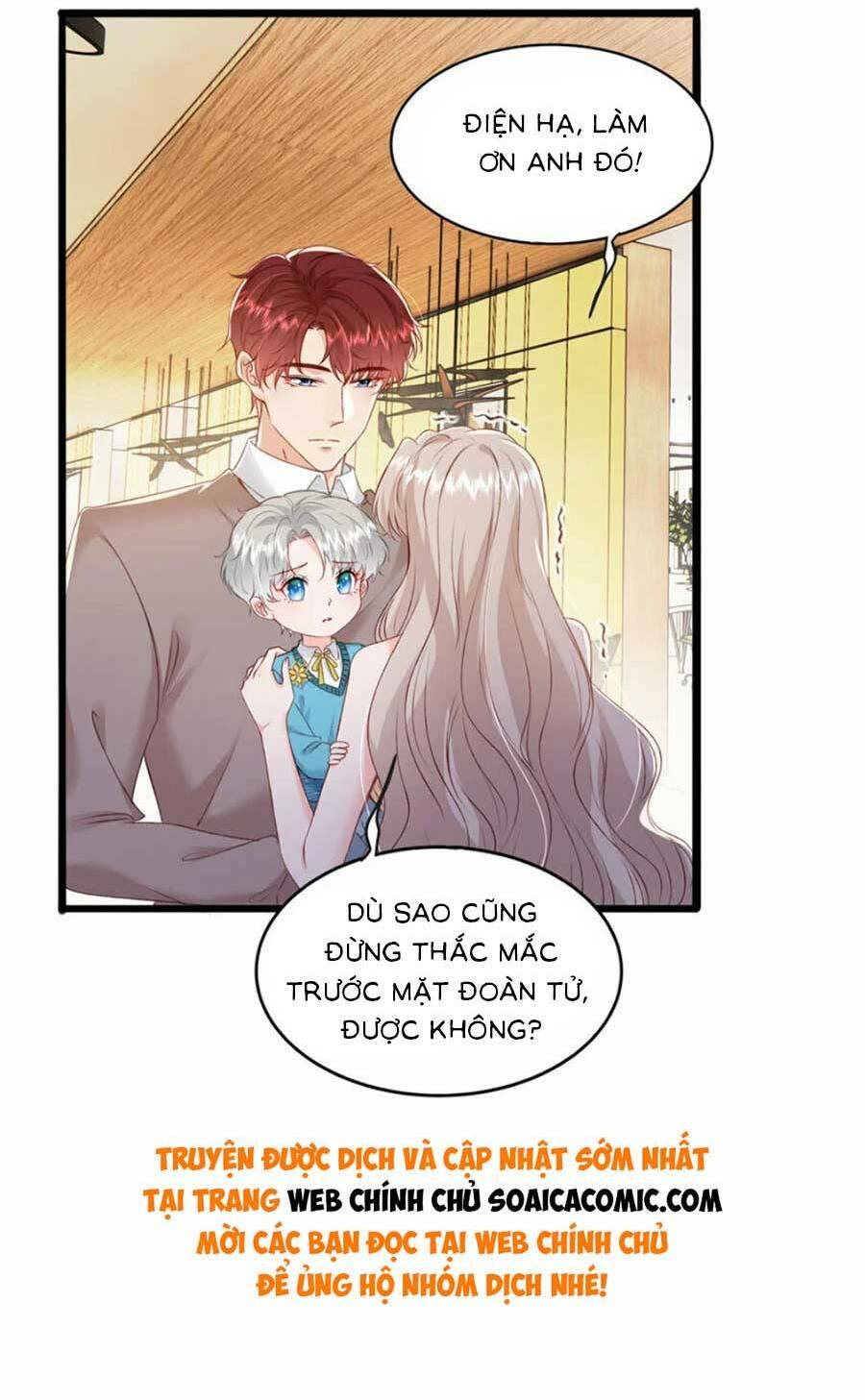 cô vợ của tôi không dễ bắt nạt chapter 91 12