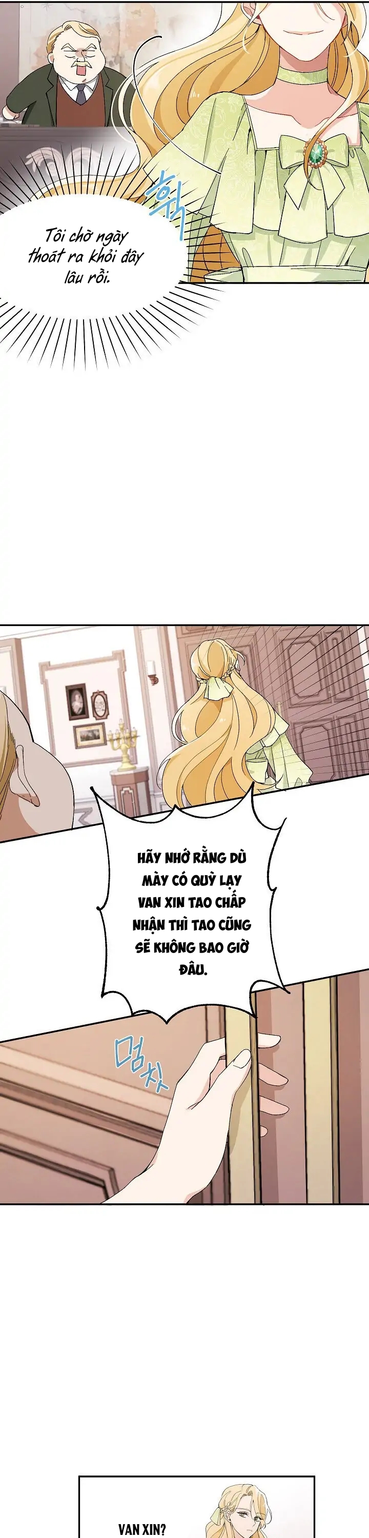 đừng đến cửa hàng của ác nữ phản diện chapter 1 8