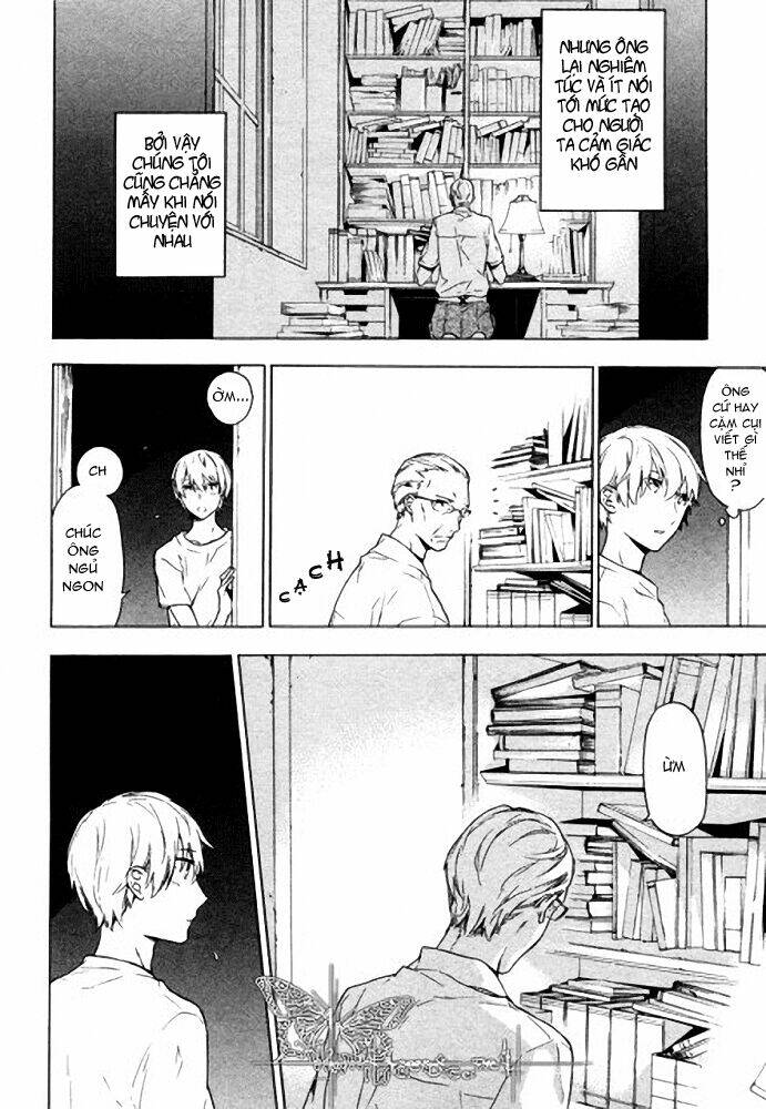 only the flower knows chapter 8 3