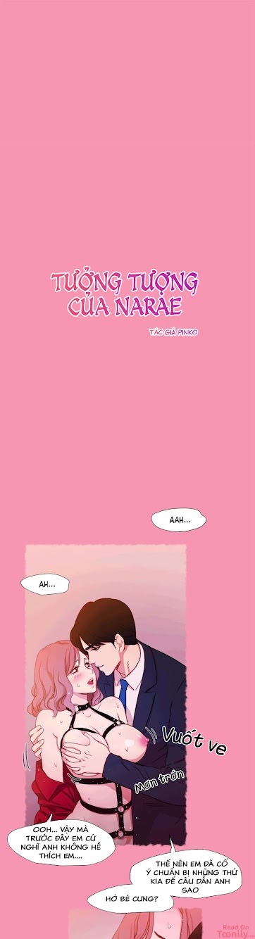 tưởng tượng của narea chapter 8 1