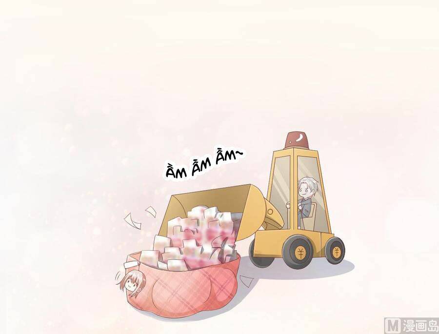 tư sủng cục cưng bảo bối chapter 25.1 5