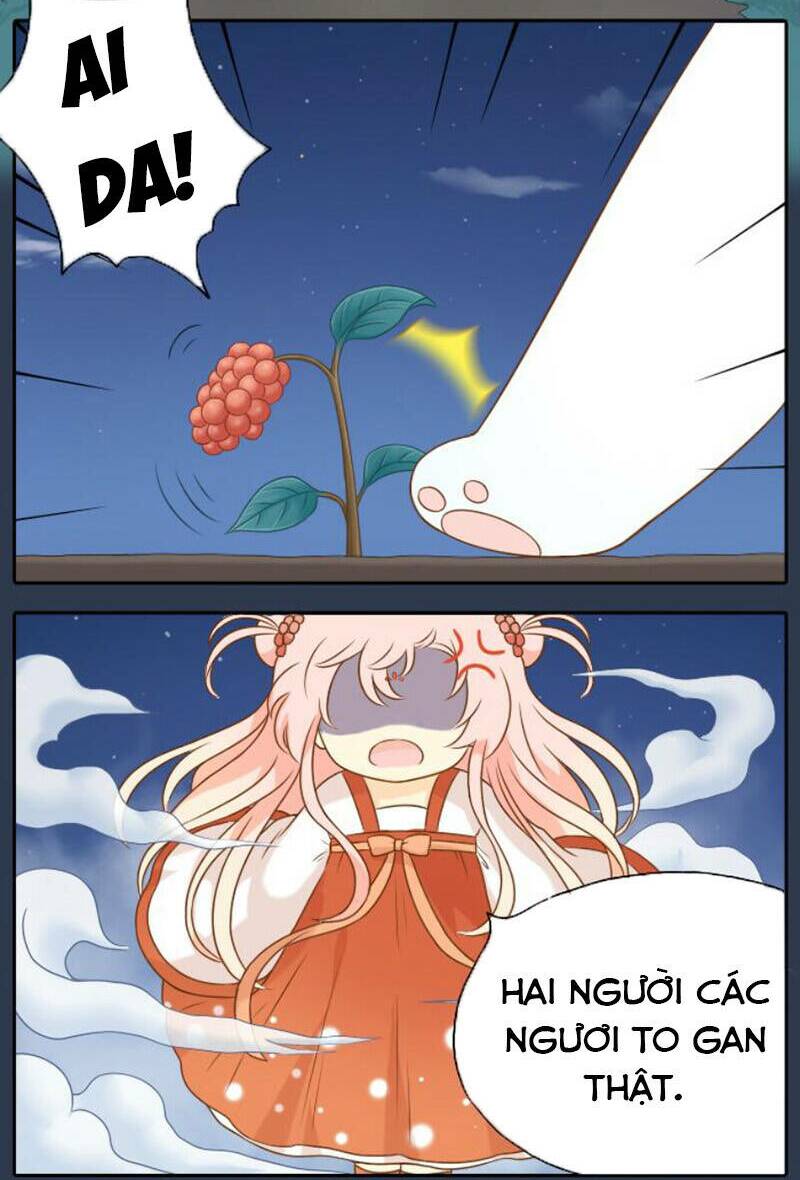 tiểu hoà thượng - chào mừng đến trấn yêu quái chapter 52 2