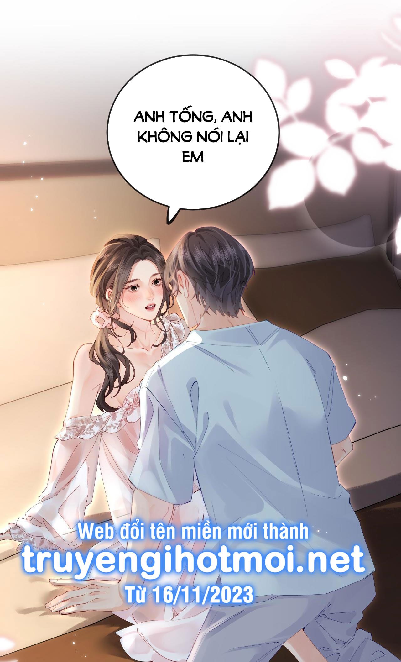 câu chuyện ngọt ngào của cặp vợ chồng đỉnh lưu chapter 56.1 3