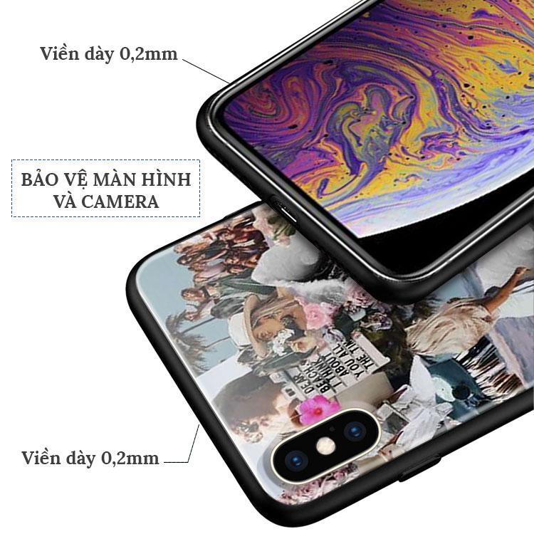 Ốp Lưng Vintage Đẹp Mắt dành cho Iphone 6/6Plus/6S/6S Plus/7/7Plus/8/8Plus/X/Xs/Xs Max/11/11 Promax/12/12 Promax Lpc22011227