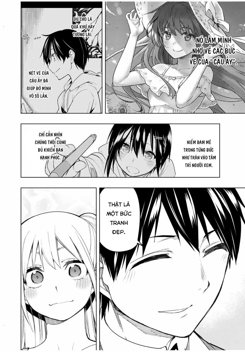 remake our life! chapter 27 32