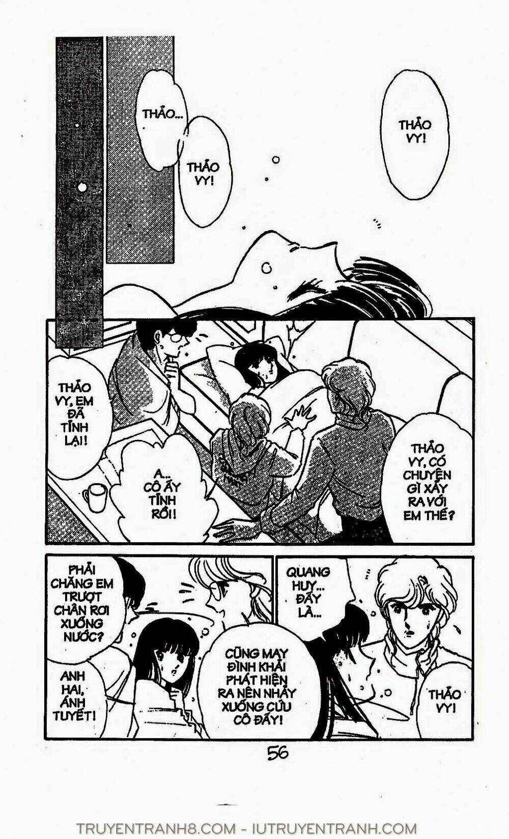 mimi kỳ lạ chapter 15.1 18