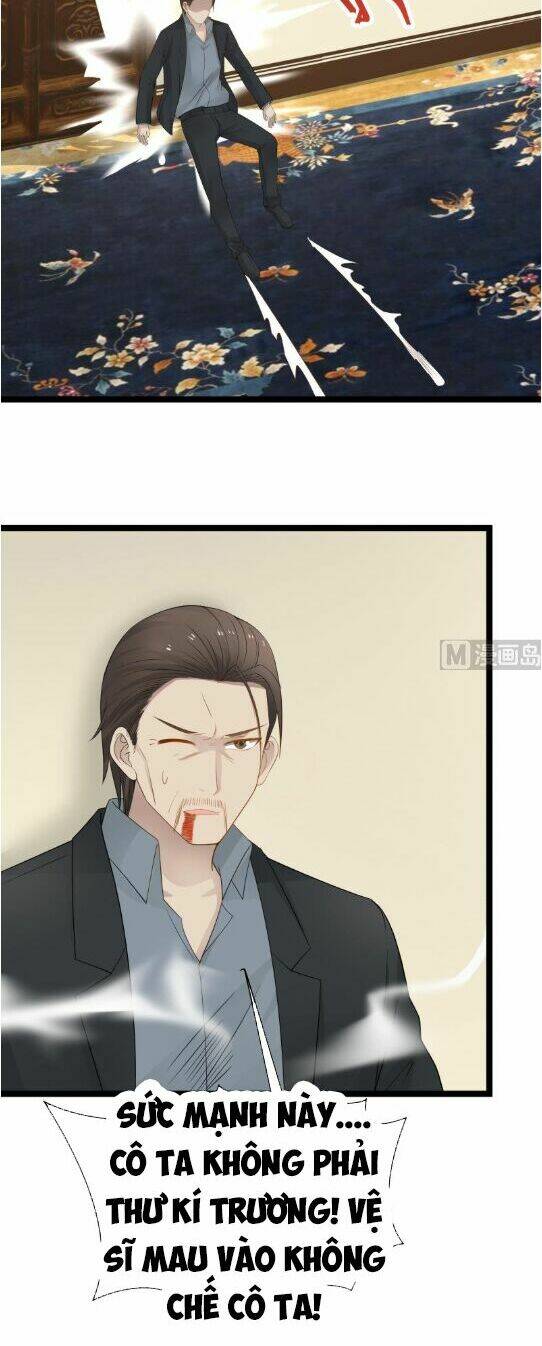 trên người ta có một rồng chapter 21 10