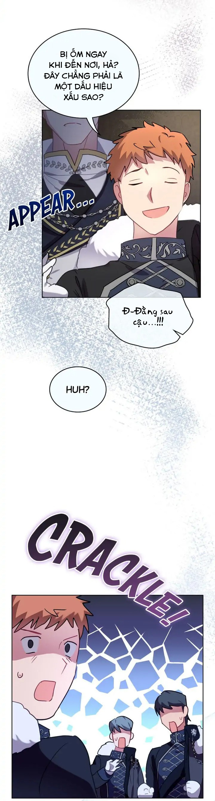 công chúa muôn loài chapter 10 11