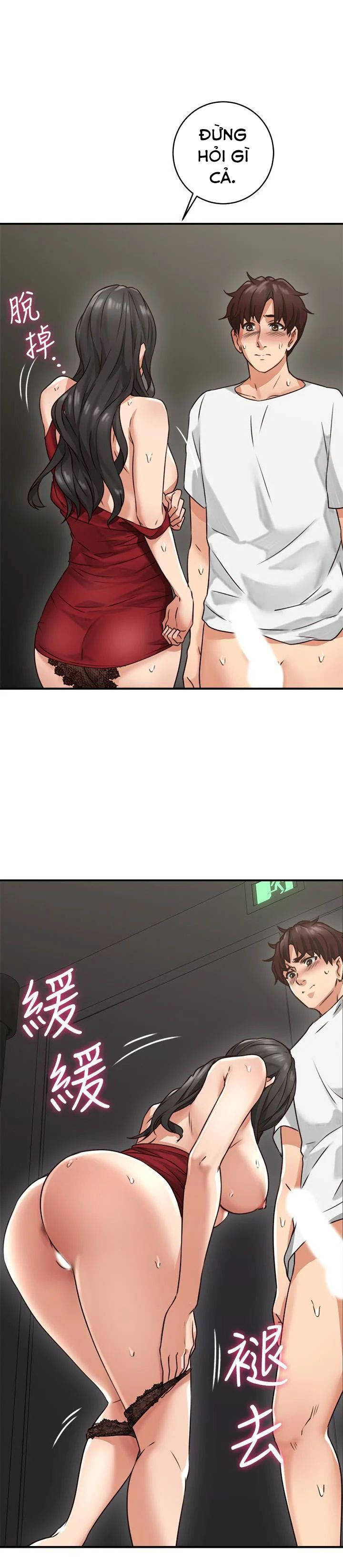 vợ hàng xóm chapter 7 1