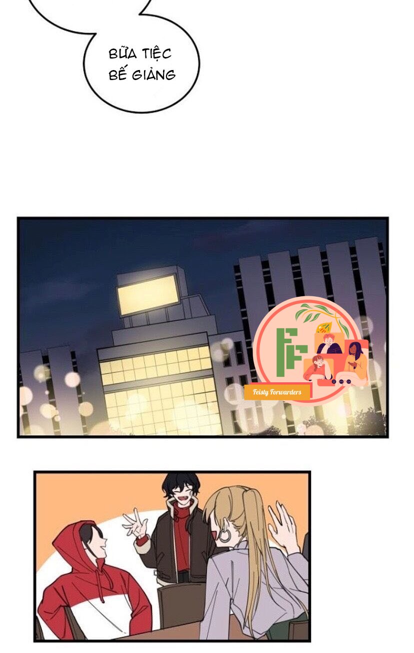 người tình dâm đãng của tôi chapter 1 11