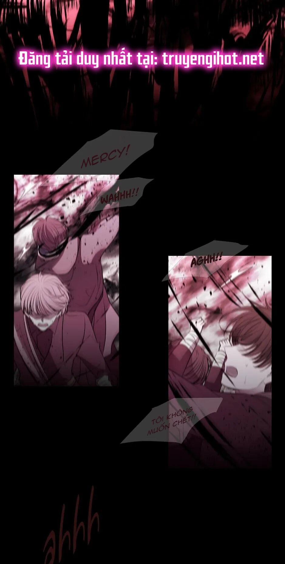 năm môn đệ của charlotte chapter 61 6