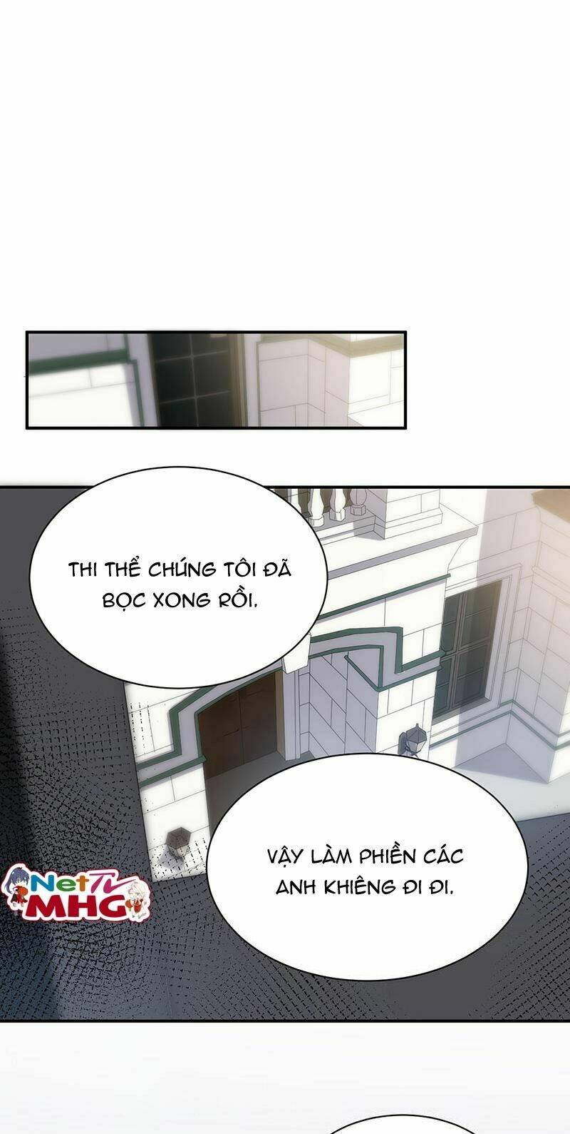 thịnh thế điềm sủng: cô vợ nhỏ đáng yêu của dịch thiếu chapter 117 9