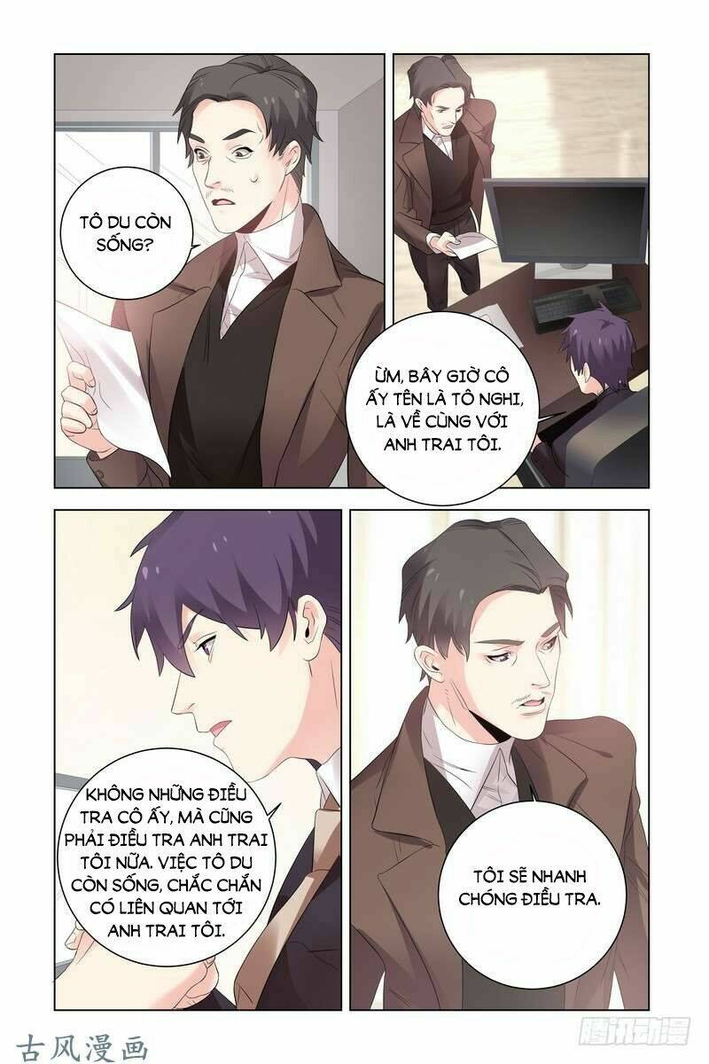 chấp niệm có tận, tình vẫn không tận chapter 22 4