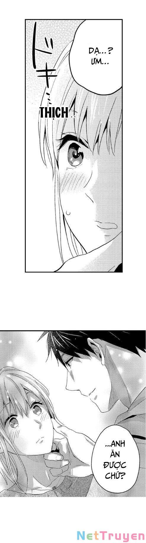 có phải cơ bắp của tôi đã kích thích em? chapter 32 5