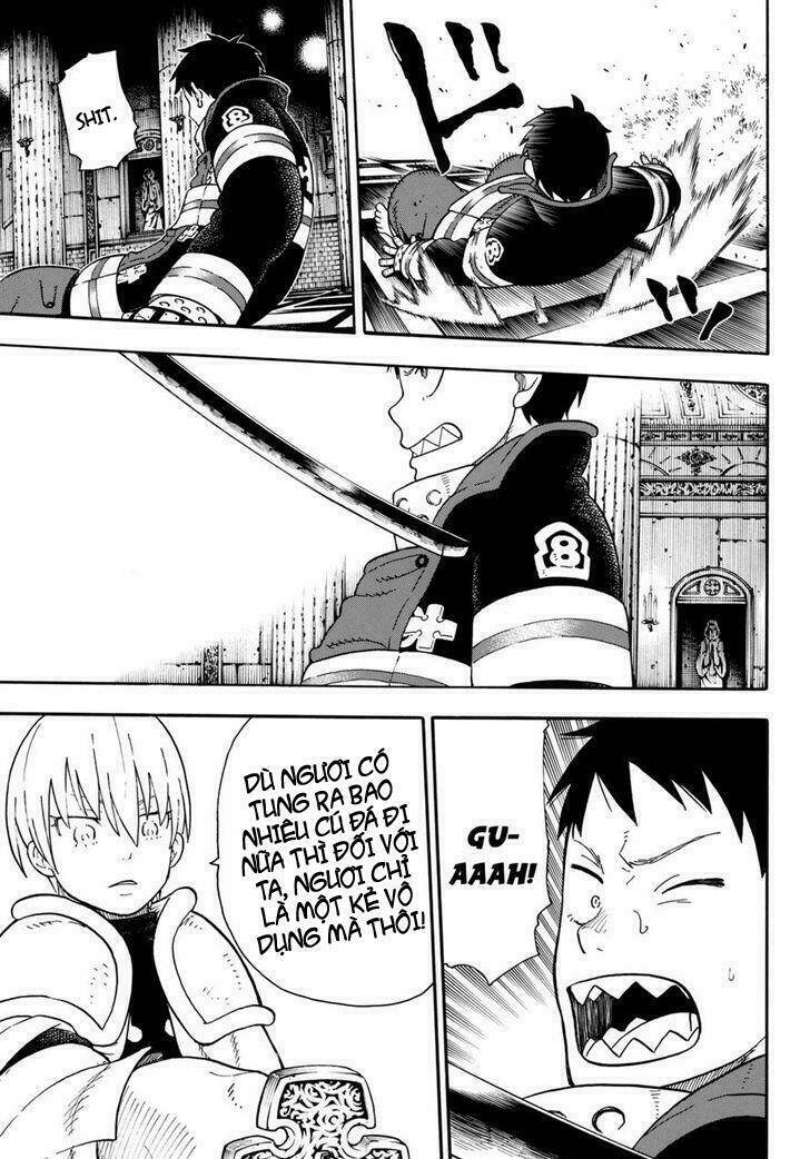 biệt đội lính cứu hỏa chapter 80 12