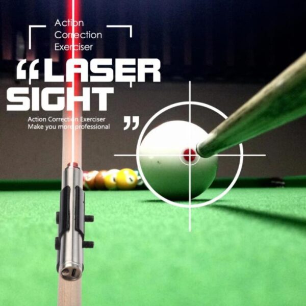 Học Bida Laser, Billiards Laser - Home and Garden