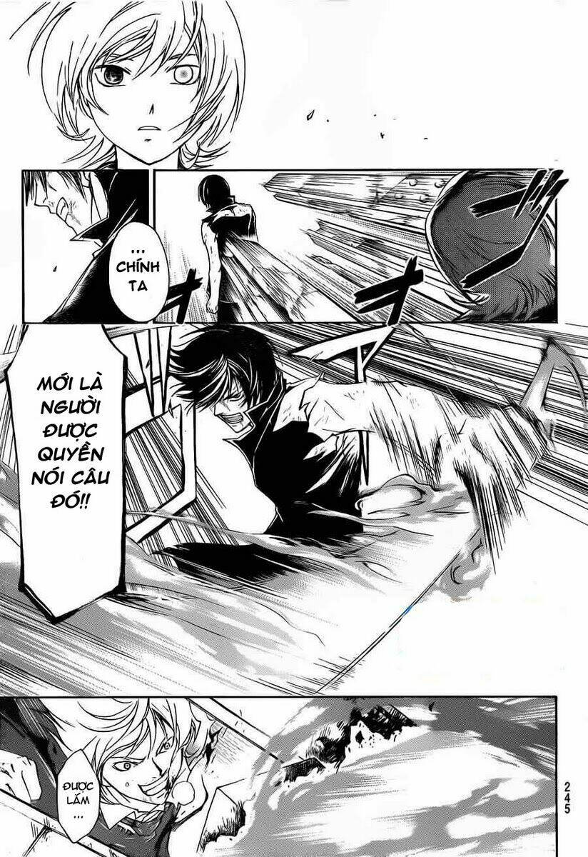 code breaker chapter 137 4