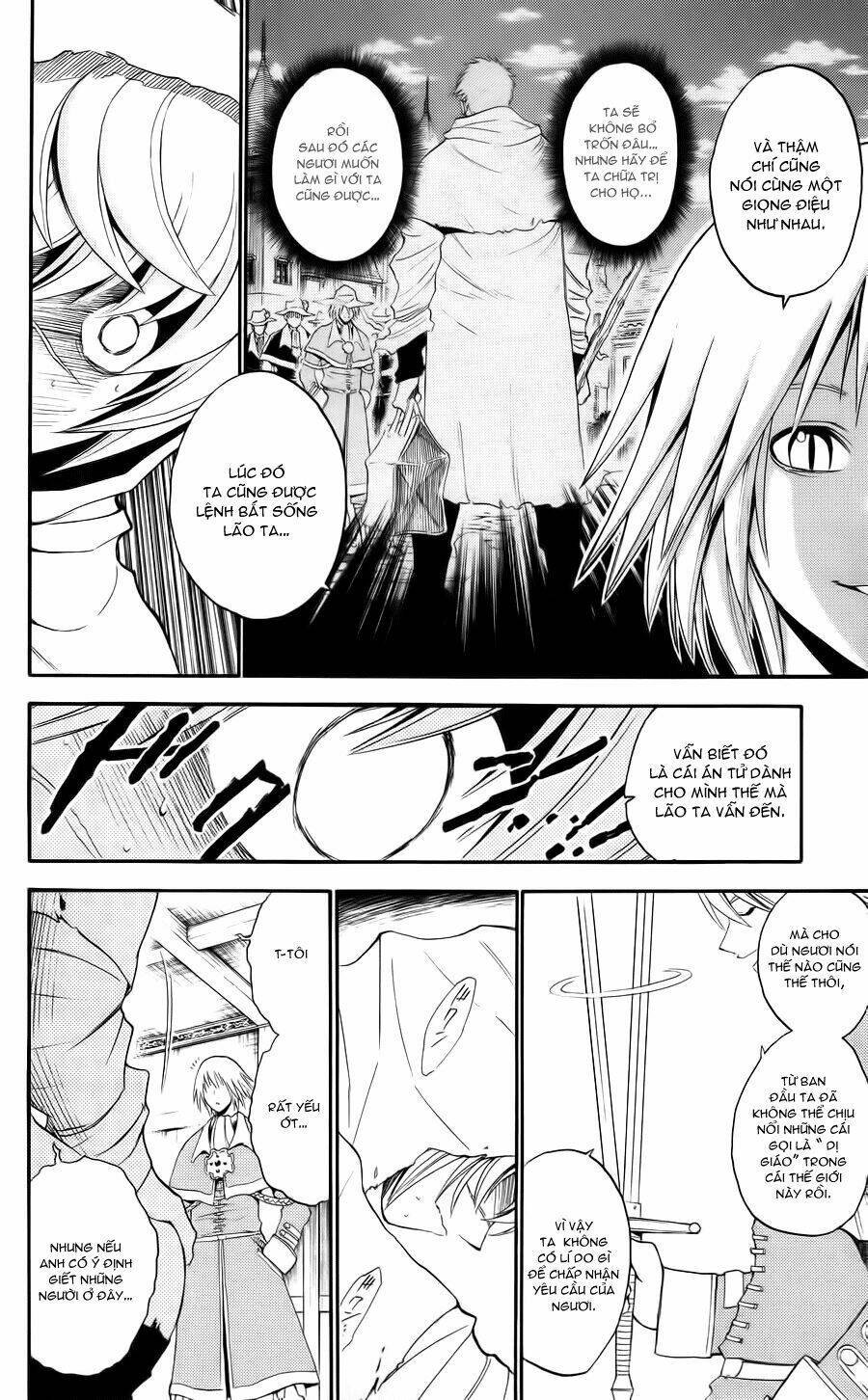 thần y asklepios chapter 9 12