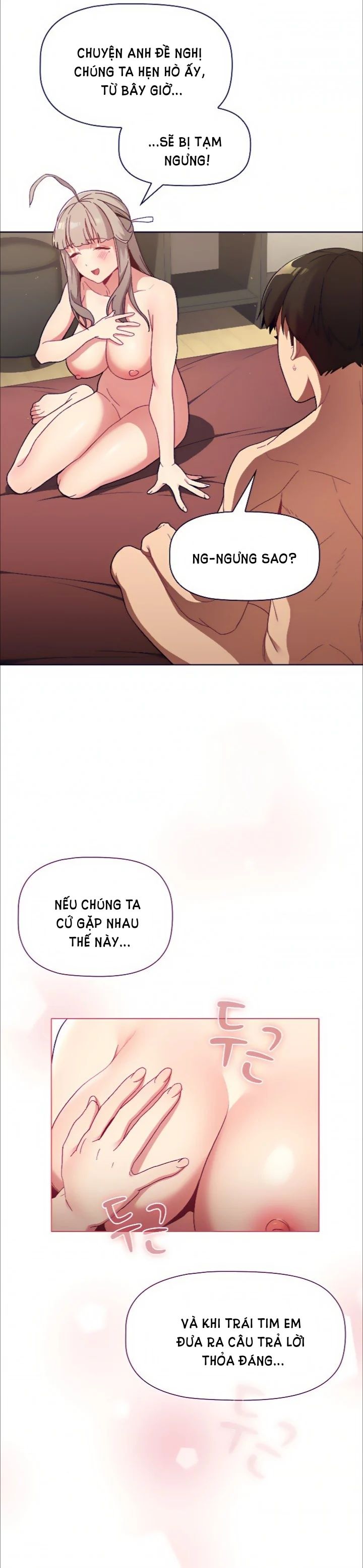 tôi nên làm gì bây giờ? chapter 21 21