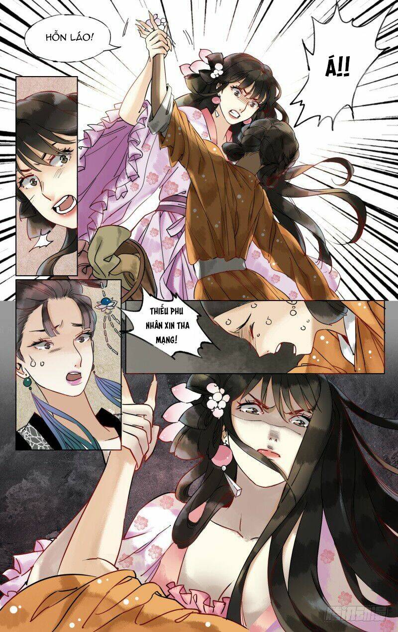 như mộng lệnh chapter 25 6