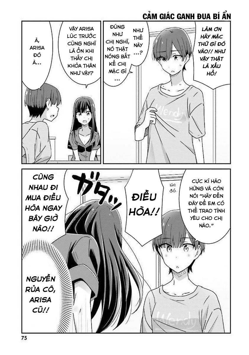 bright and cheery amnesia chapter 12 4