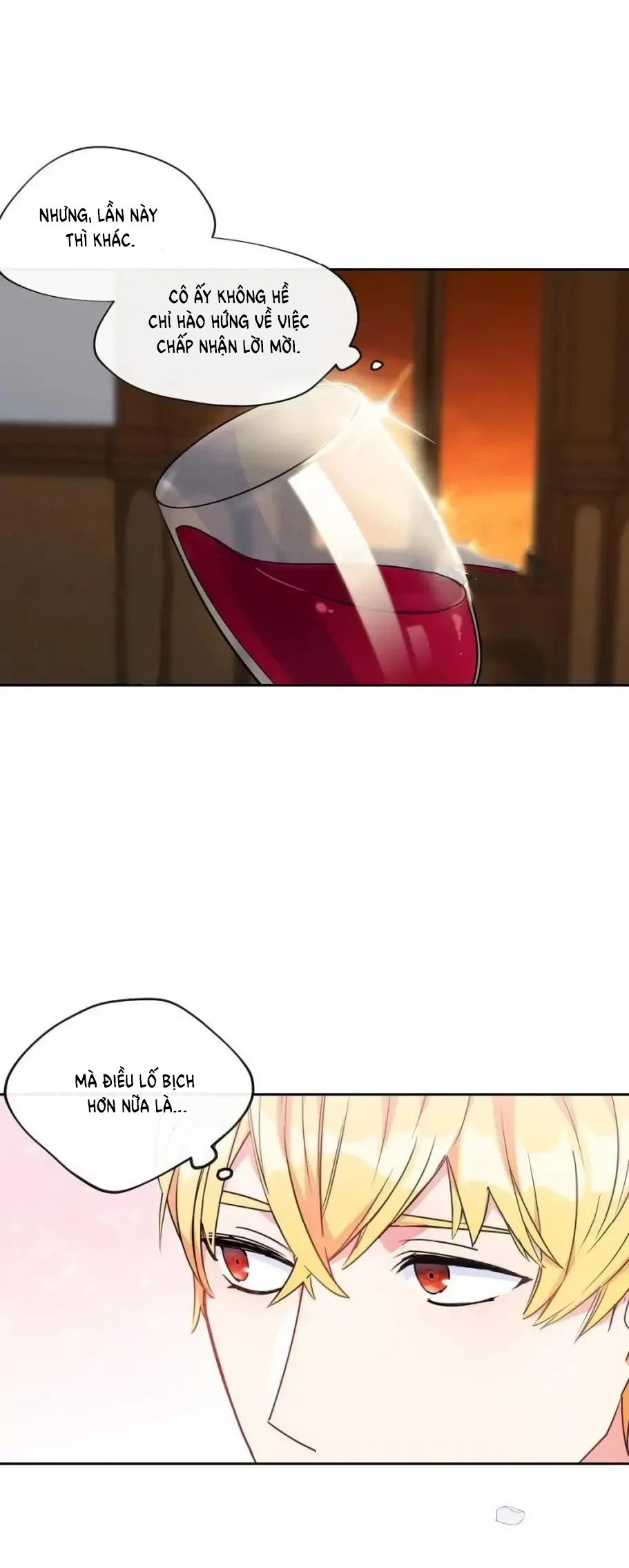 50 công thức pha trà của nữ công tước chapter 16 5