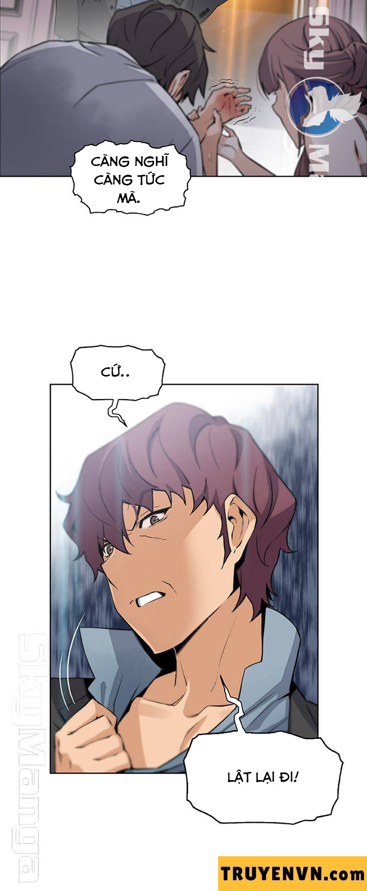 nhóm học đặc biệt chapter 37 45