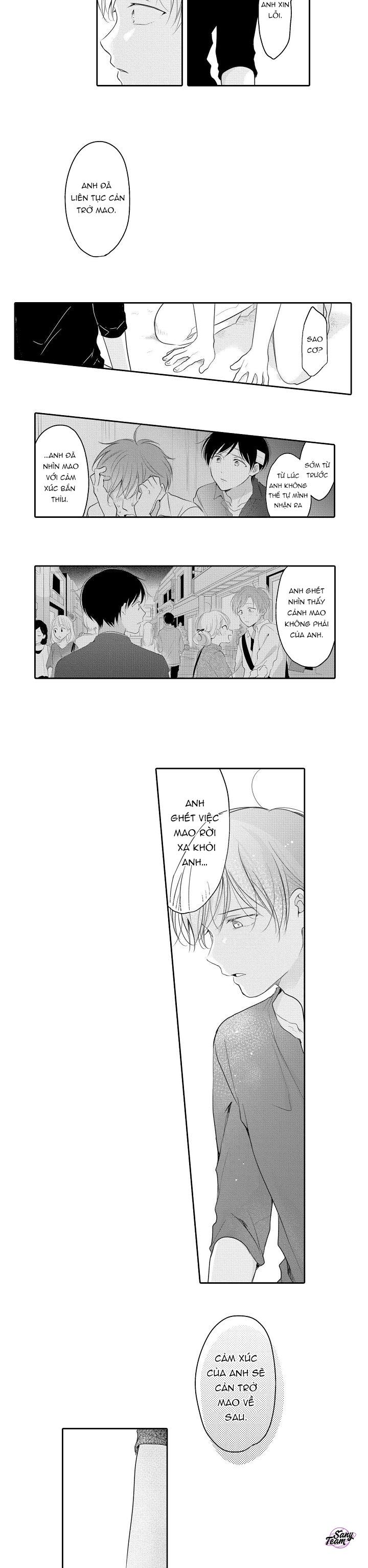 anh mojiri dễ thương nhà bên chapter 11 5